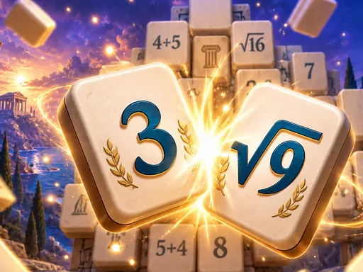 Pythagoras Mahjong